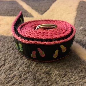 Eliza B Ribbon Belt